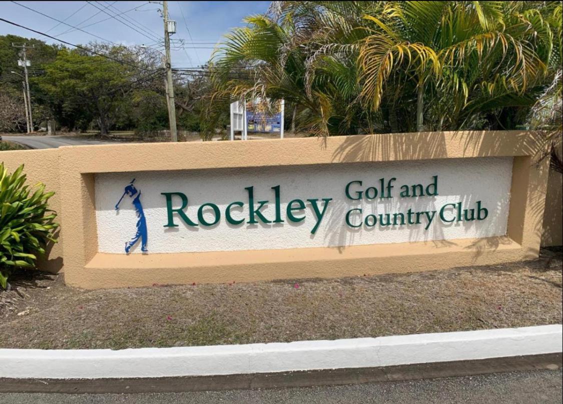 230 Gg Rockley Barbados Apartman Bridgetown Kültér fotó