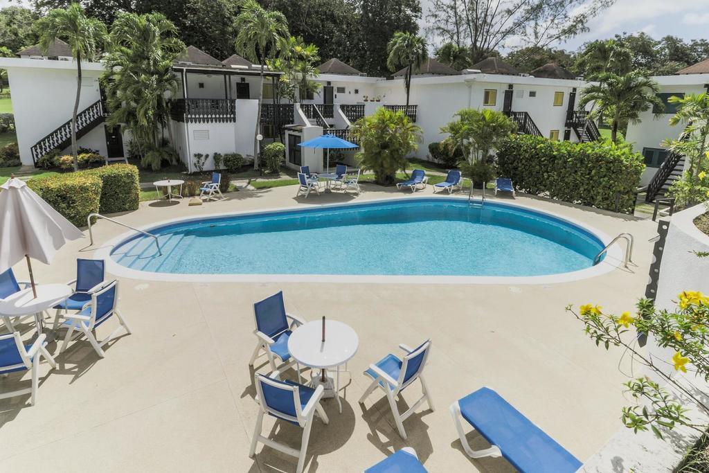 230 Gg Rockley Barbados Apartman Bridgetown Kültér fotó