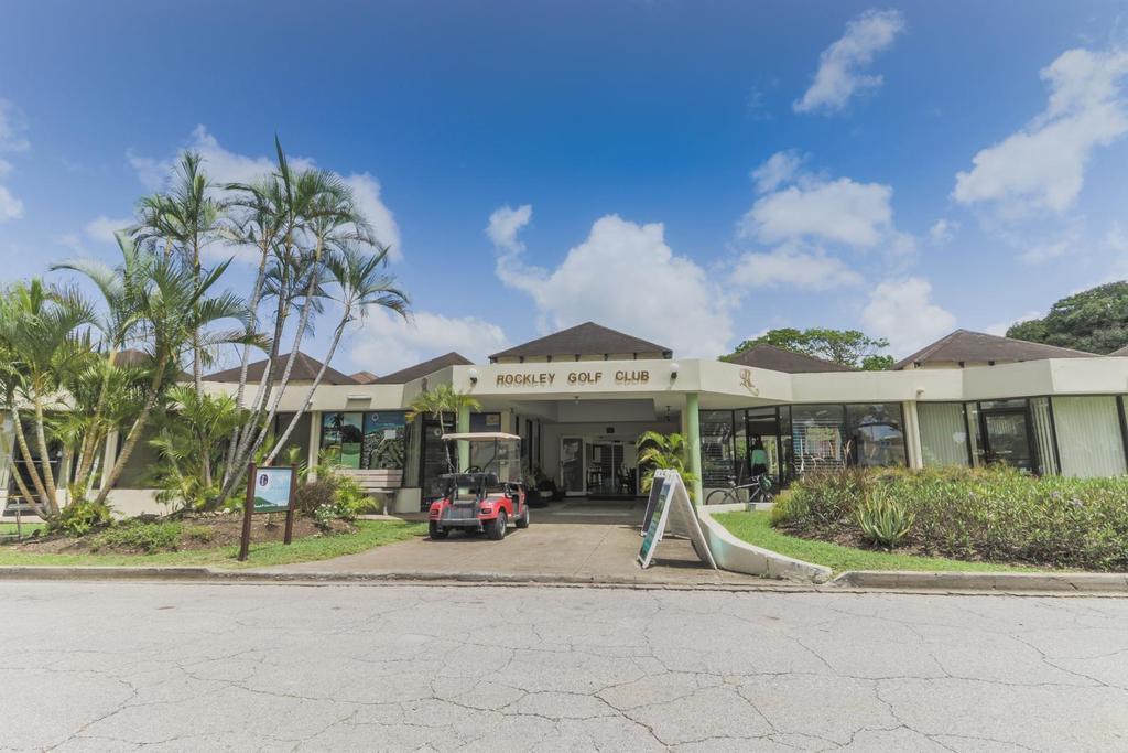 230 Gg Rockley Barbados Apartman Bridgetown Kültér fotó
