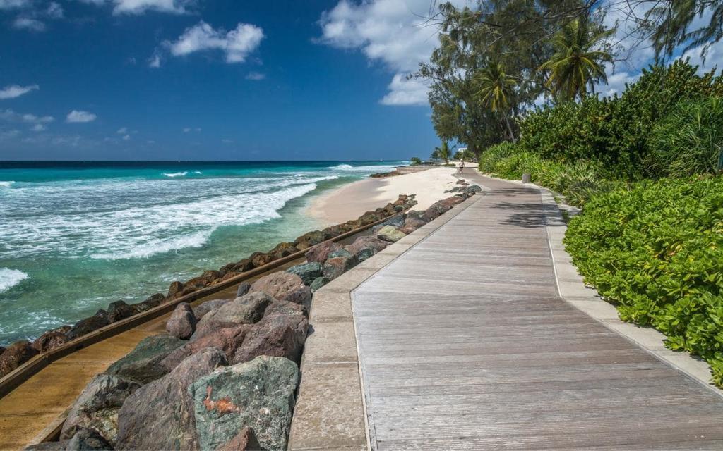 230 Gg Rockley Barbados Apartman Bridgetown Kültér fotó