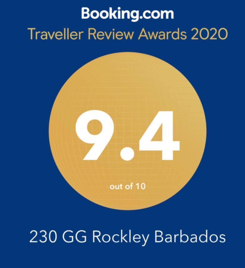 230 Gg Rockley Barbados Apartman Bridgetown Kültér fotó